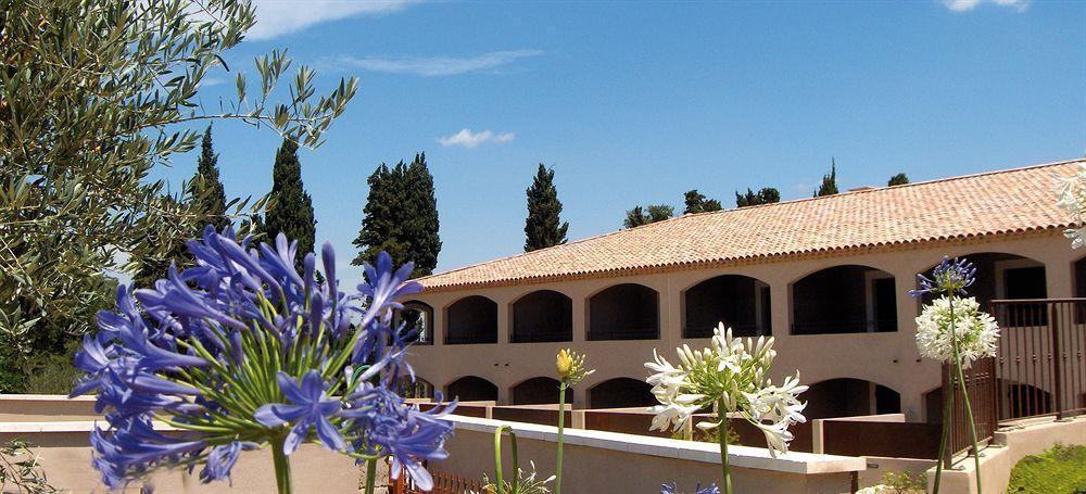 Mas De Valrugues Holifrance Aparthotel Saint-Rémy-de-Provence Exterior foto