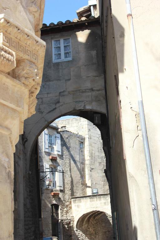Mas De Valrugues Holifrance Aparthotel Saint-Rémy-de-Provence Exterior foto