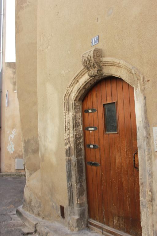 Mas De Valrugues Holifrance Aparthotel Saint-Rémy-de-Provence Exterior foto