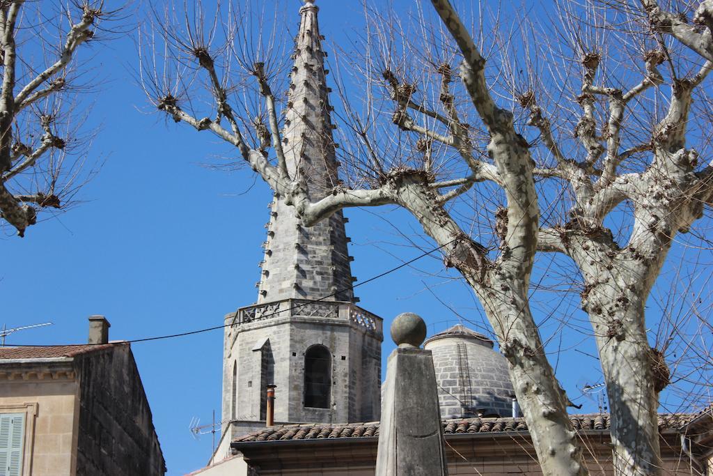Mas De Valrugues Holifrance Aparthotel Saint-Rémy-de-Provence Exterior foto