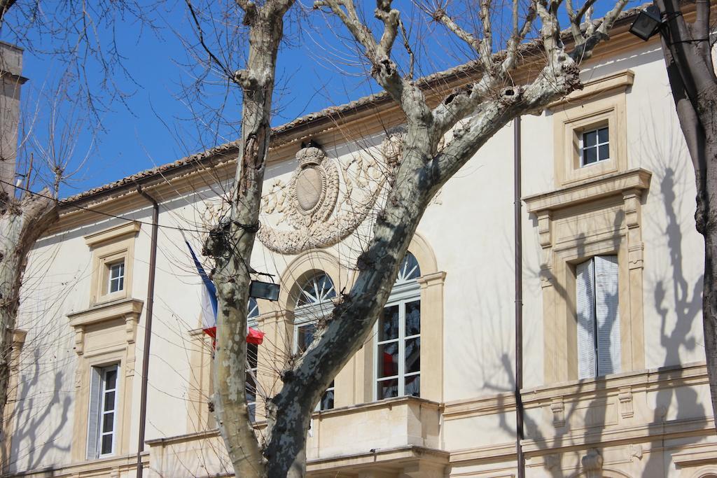 Mas De Valrugues Holifrance Aparthotel Saint-Rémy-de-Provence Exterior foto