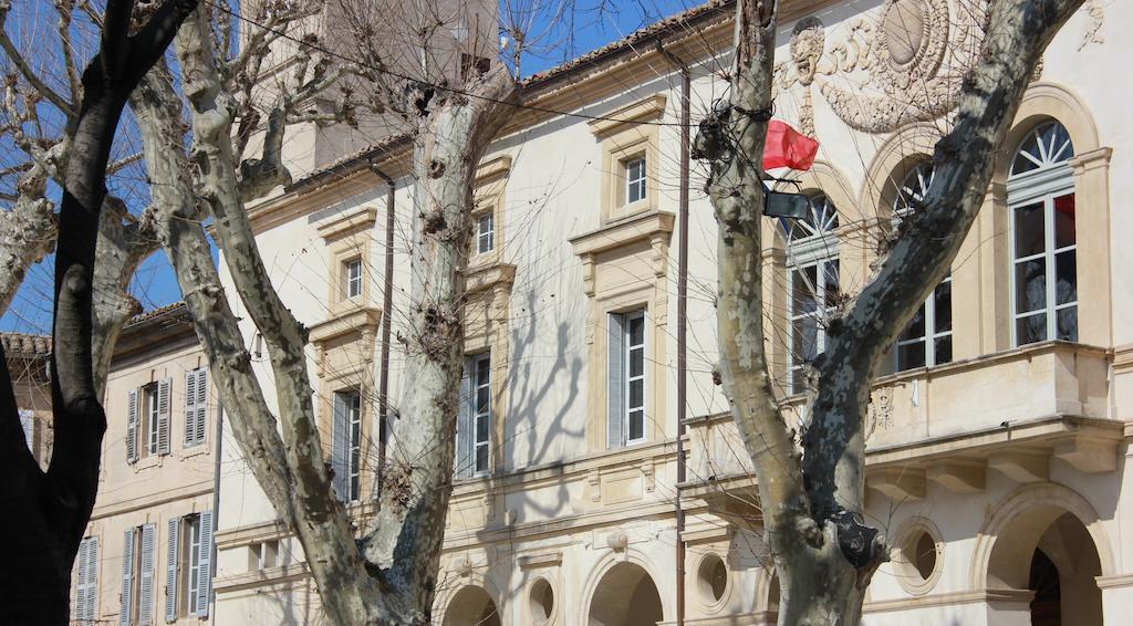 Mas De Valrugues Holifrance Aparthotel Saint-Rémy-de-Provence Exterior foto
