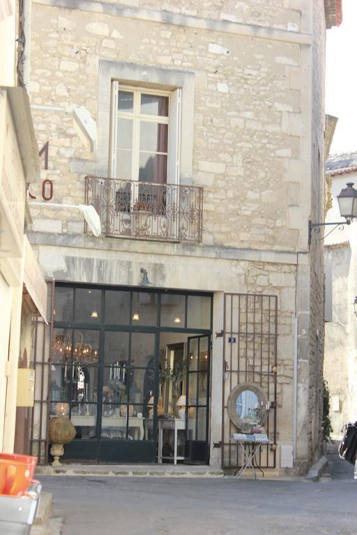 Mas De Valrugues Holifrance Aparthotel Saint-Rémy-de-Provence Exterior foto